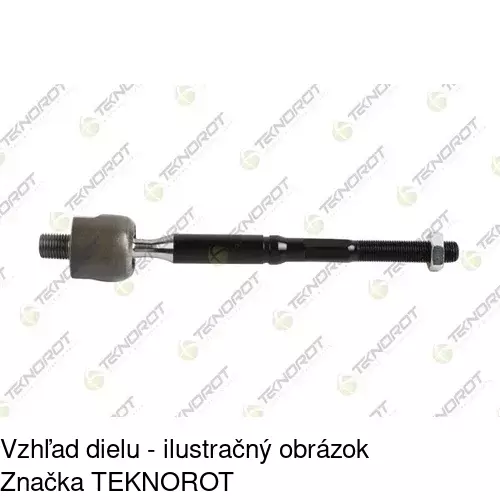 Tyč riadenia S6027032 /POLCAR/