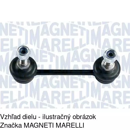 Tyčka stabilizátora POLCAR S6027035 - obr. 1