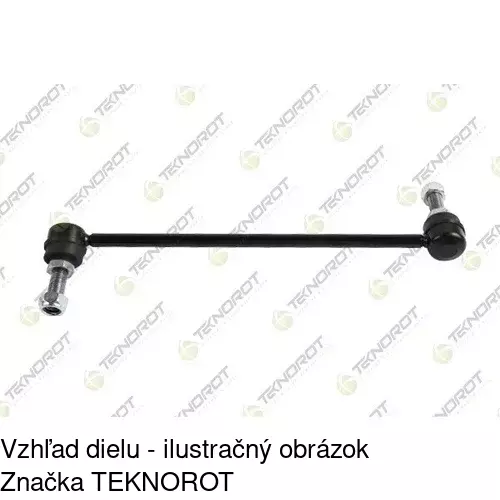 Tyčka stabilizátora POLCAR S6027071 - obr. 4