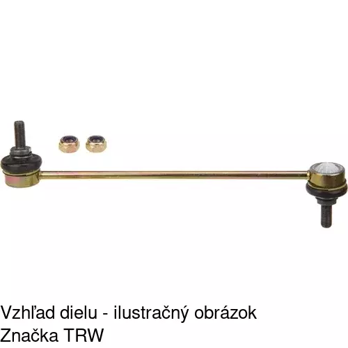 Tyčka stabilizátora POLCAR S6030011 - obr. 1