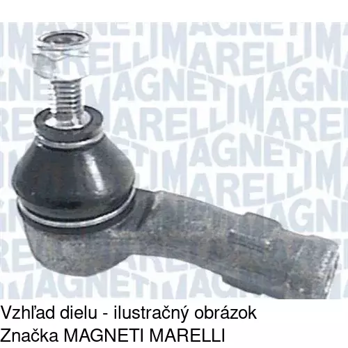 Čap riadenia POLCAR S6032027 - obr. 5