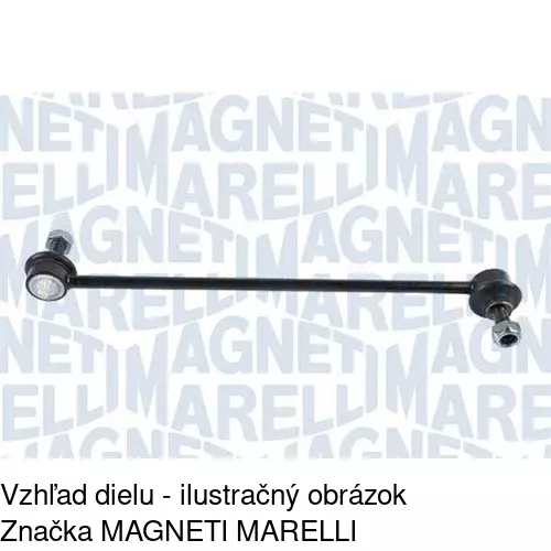 Tyčka stabilizátora POLCAR S6032032 - obr. 1