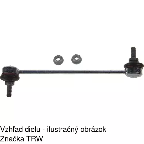 Tyčka stabilizátora POLCAR S6032047 - obr. 5