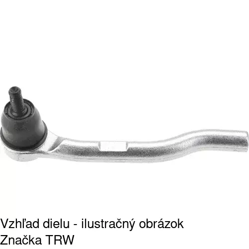 Čap riadenia POLCAR S6038028 - obr. 2