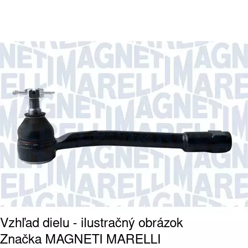 Čap riadenia POLCAR S6040082 - obr. 2