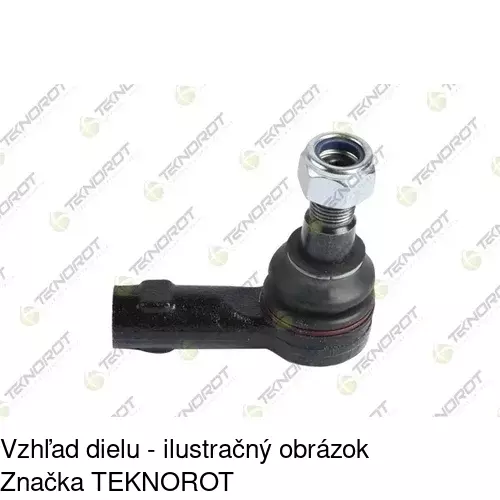 Čap riadenia POLCAR S6050006 - obr. 5