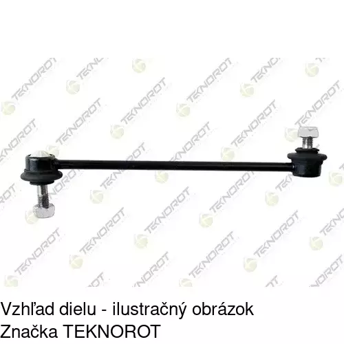 Tyčka stabilizátora POLCAR S6050032 - obr. 1