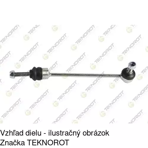 Tyčka stabilizátora POLCAR S6050052 - obr. 4