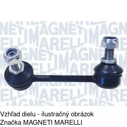 Tyčka stabilizátora POLCAR S6052057 - obr. 1