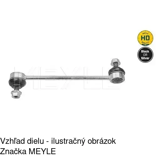 Tyčka stabilizátora POLCAR S6055014 - obr. 3