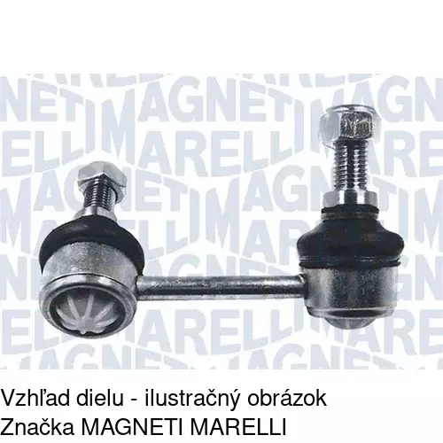 Tyčka stabilizátora POLCAR S6057018 - obr. 3