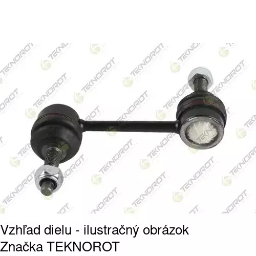 Tyčka stabilizátora POLCAR S6057021