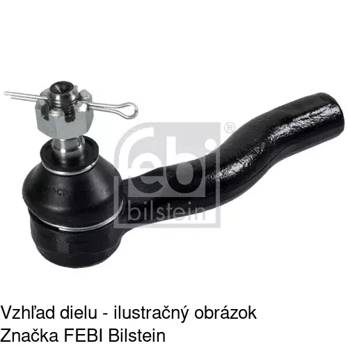 Čap riadenia POLCAR S6081074 - obr. 5