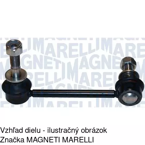 Tyčka stabilizátora POLCAR S6081109 - obr. 5