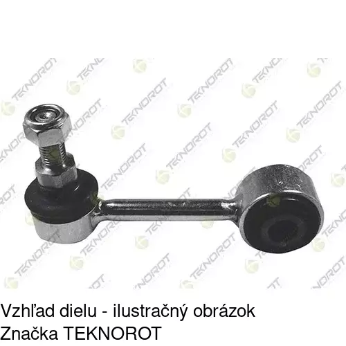 Tyčka stabilizátora POLCAR S6095005