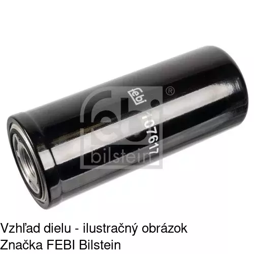 Brzdové dosky POLCAR S70-0321 - obr. 5