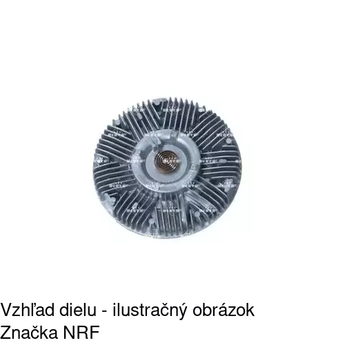 Visco spojky SV-6083S /POLCAR/