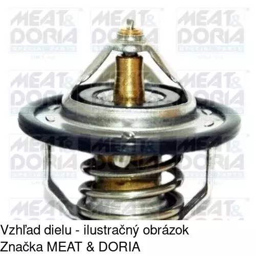 Termostaty POLCAR U52300Q - obr. 5