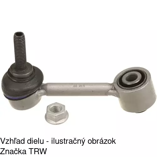 Tyčka stabilizátora POLCAR V-558 - obr. 4