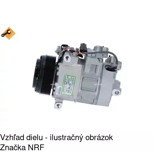 Kompresor AC POLCAR 2019KS-2 - obr. 1