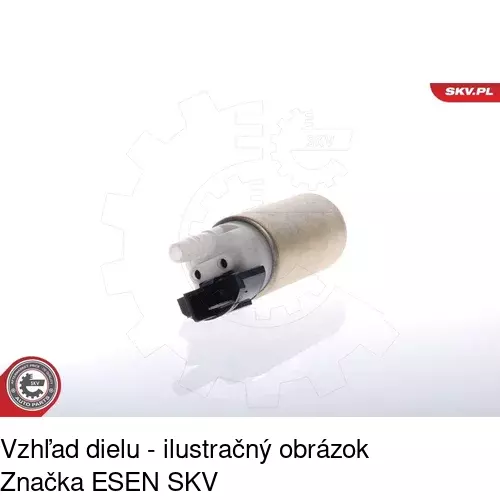 Chladiče vody POLCAR 235008A9 - obr. 4