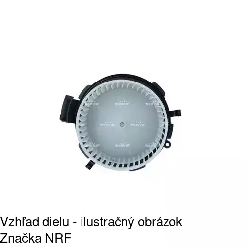 Ventilátory kúrenia POLCAR 3003NU1X - obr. 2