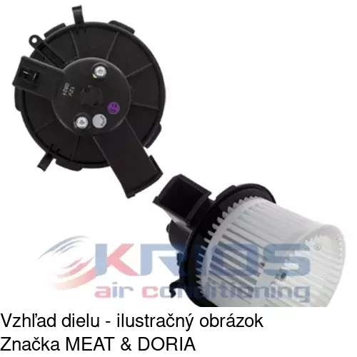 Ventilátory kúrenia POLCAR 3003NU5X - obr. 3