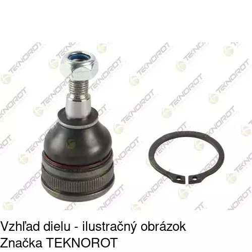 Držiak ramena POLCAR 300437-1 - obr. 5