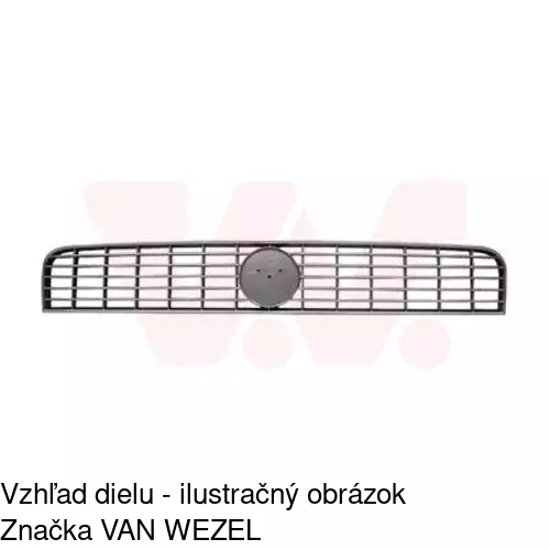 Maska POLCAR 302405 - obr. 1