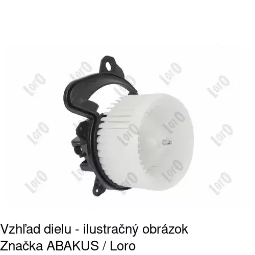 Ventilátory kúrenia POLCAR 3024NU3X - obr. 5