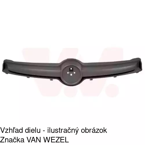 Maska POLCAR 30A105 - obr. 1