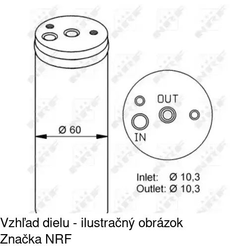 Sušič POLCAR 5044KD-1 - obr. 1