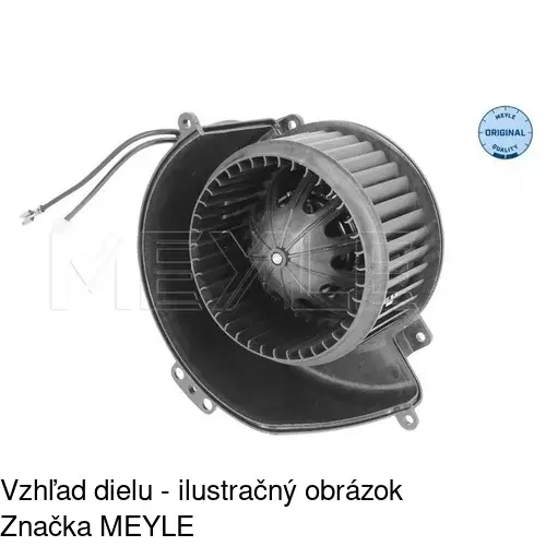 Ventilátory kúrenia POLCAR 5508NU3X - obr. 5