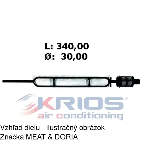 Sušič POLCAR 5509KD-1 - obr. 2