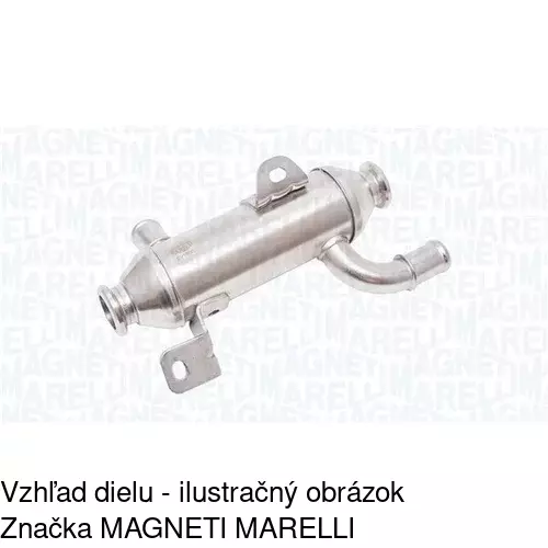 Chladiče vzduchu (Intercoolery) POLCAR 5710J8-1 - obr. 4