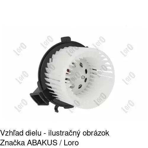 Ventilátory kúrenia POLCAR 5710NU6X - obr. 2