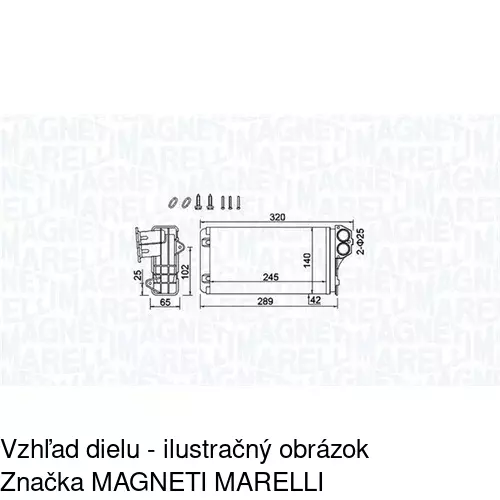 Radiátory POLCAR 5723N8-1