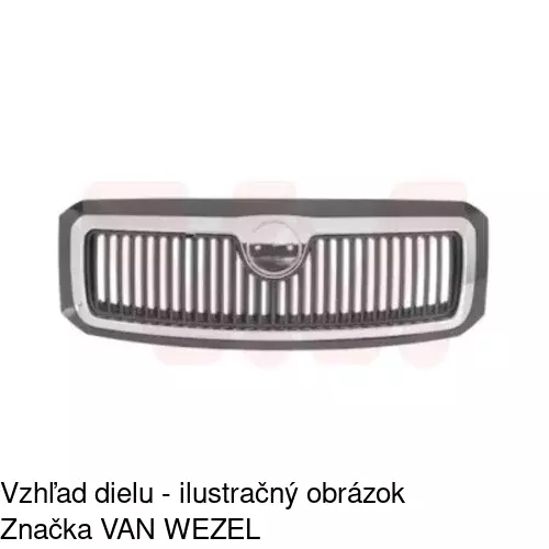 Maska POLCAR 69130504 - obr. 3