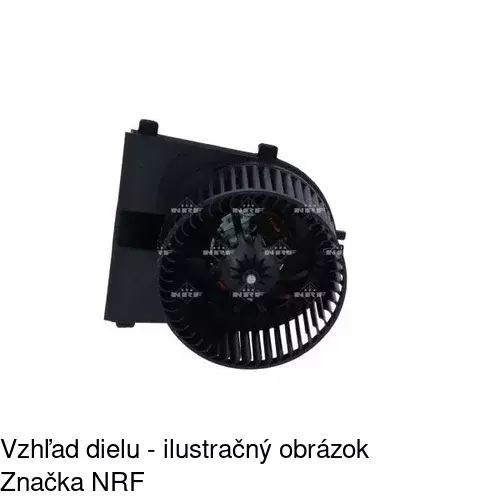 Ventilátory kúrenia POLCAR 9541NU2X - obr. 3