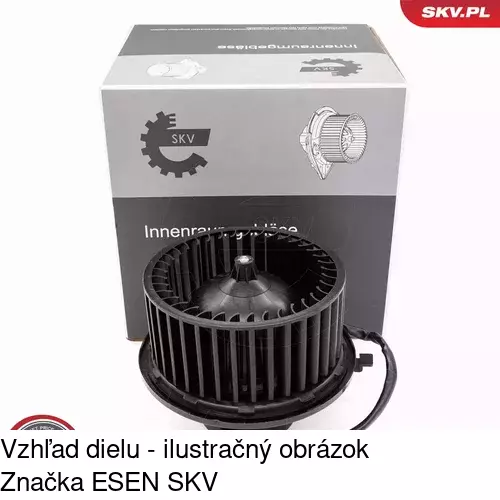 Ventilátory kúrenia POLCAR 9566NU-1 - obr. 1