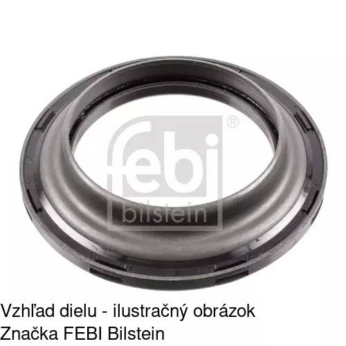 Uchytenie tlmiča POLCAR FI-SM011 - obr. 2