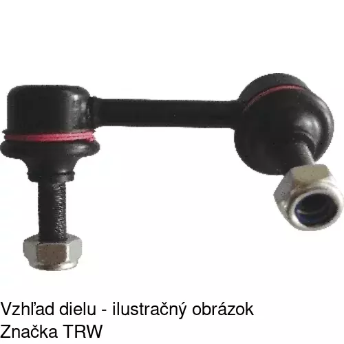 Tyčka stabilizátora POLCAR H-269 - obr. 1