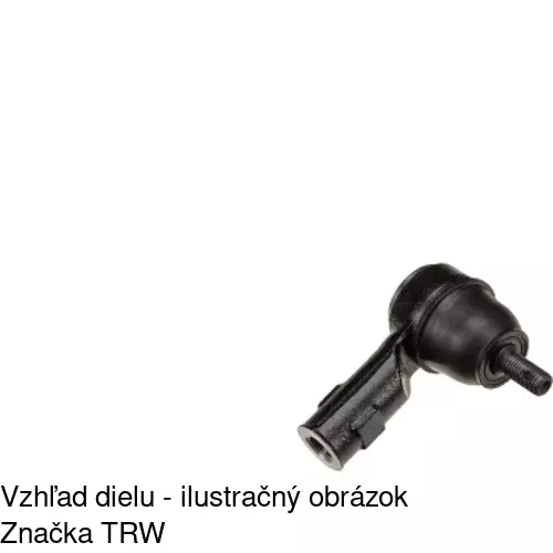 Čap riadenia POLCAR HY-392 - obr. 2