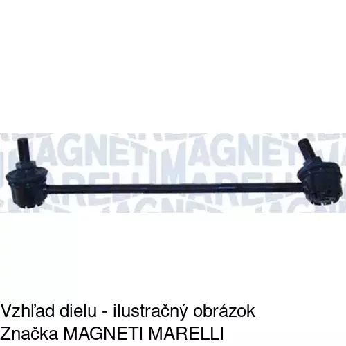 Tyčka stabilizátora POLCAR KI-217 - obr. 2