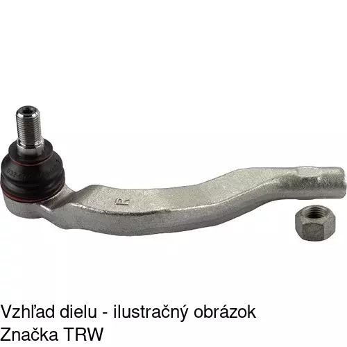 Čap riadenia POLCAR M-231 - obr. 1