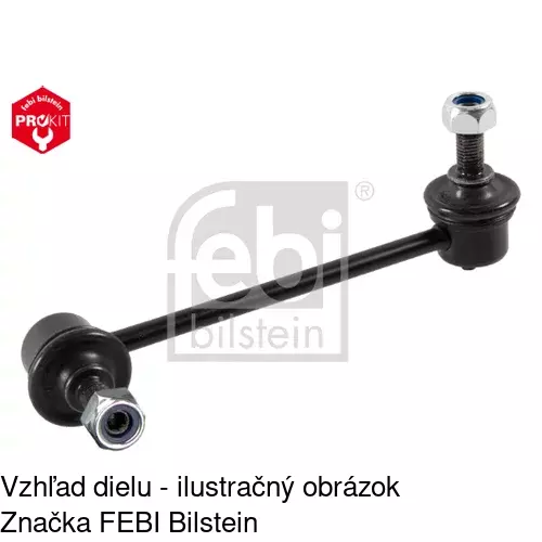 Tyčka stabilizátora POLCAR MA-711 - obr. 1