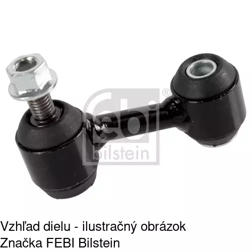 Tyčka stabilizátora POLCAR O-514 - obr. 1