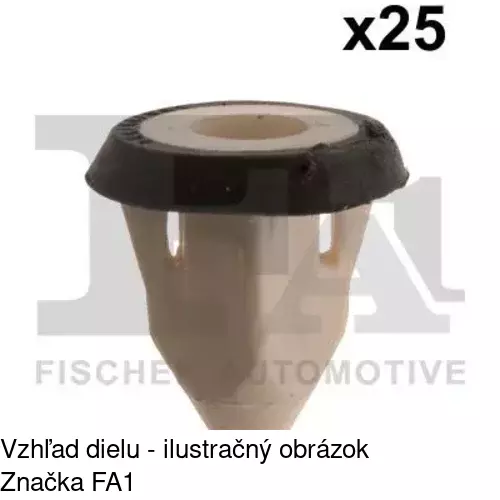 Montážna kocka POLCAR RXC30178 - obr. 1