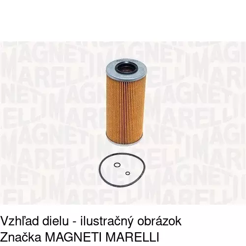 Olejový filter POLCAR S11-3006 - obr. 1