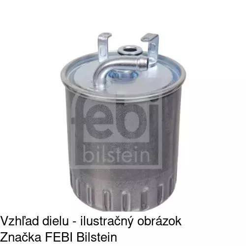 Palivovy filter POLCAR S11-5003 - obr. 3